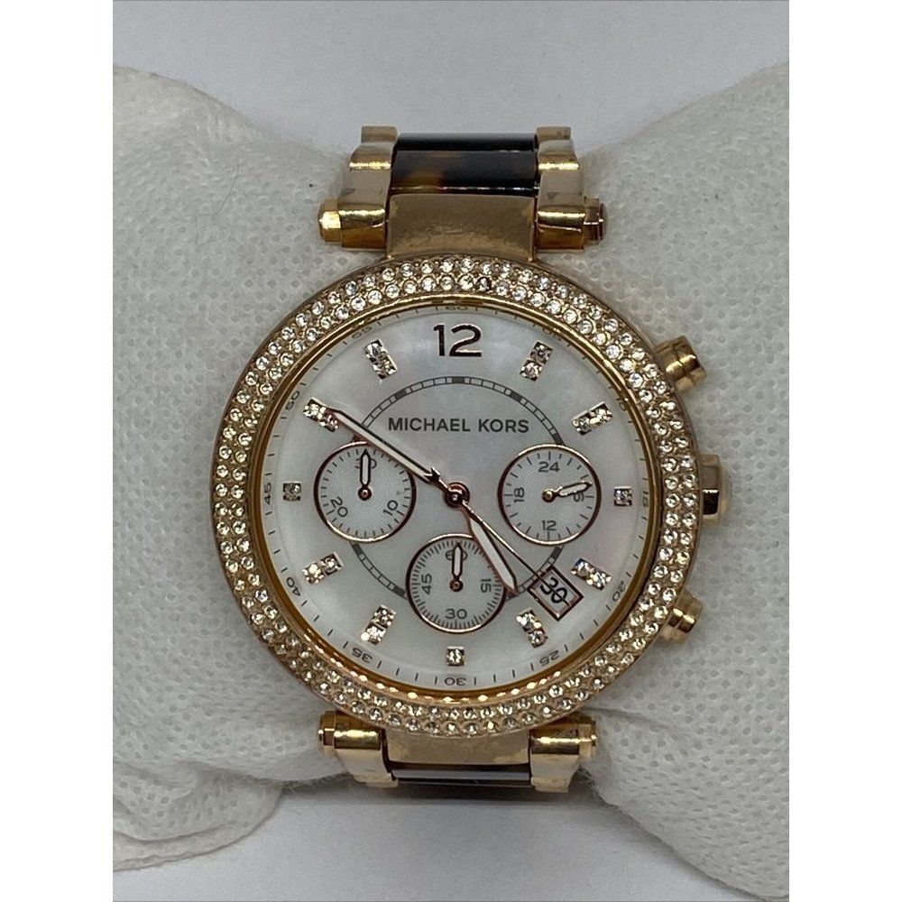 Michael Kors Parker MK5491 Womens Stainless Steel